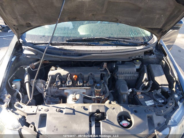 Aukcja sprzedaży 2013 Honda Civic, vin: 2HGFB2F75DH103034, numer aukcji: 12703417