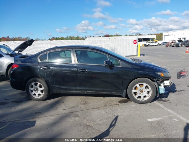 Aukcja sprzedaży 2013 Honda Civic, vin: 2HGFB2F75DH103034, numer aukcji: 12703417