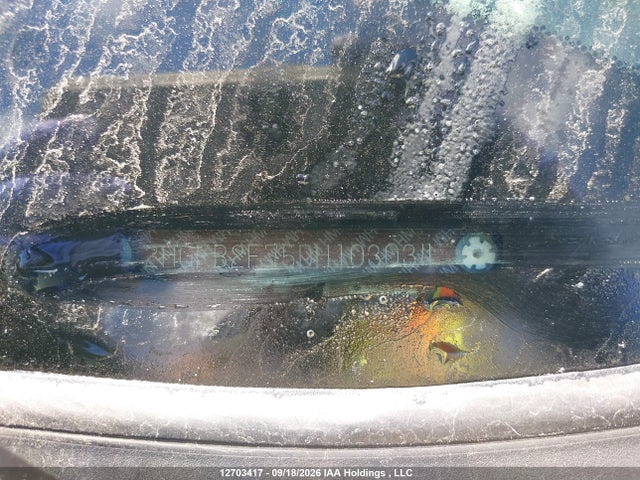 Aukcja sprzedaży 2013 Honda Civic, vin: 2HGFB2F75DH103034, numer aukcji: 12703417