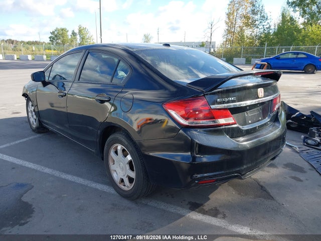 Aukcja sprzedaży 2013 Honda Civic, vin: 2HGFB2F75DH103034, numer aukcji: 12703417