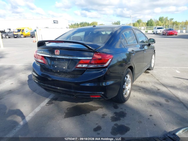 Aukcja sprzedaży 2013 Honda Civic, vin: 2HGFB2F75DH103034, numer aukcji: 12703417