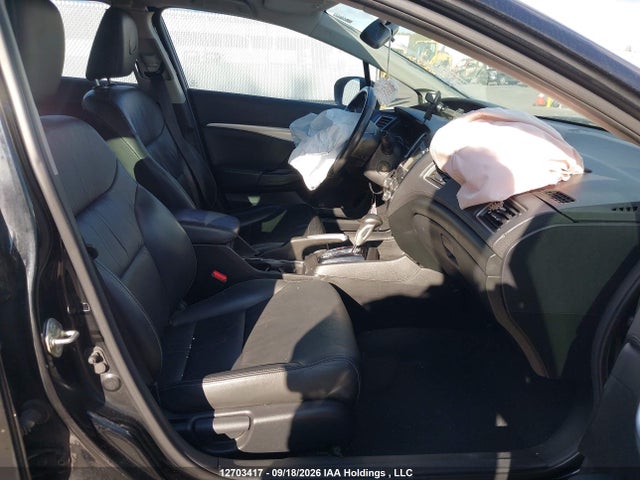 Aukcja sprzedaży 2013 Honda Civic, vin: 2HGFB2F75DH103034, numer aukcji: 12703417