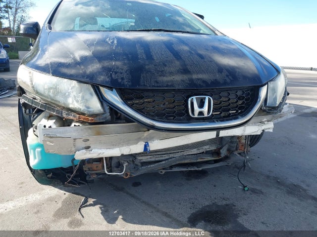 Aukcja sprzedaży 2013 Honda Civic, vin: 2HGFB2F75DH103034, numer aukcji: 12703417