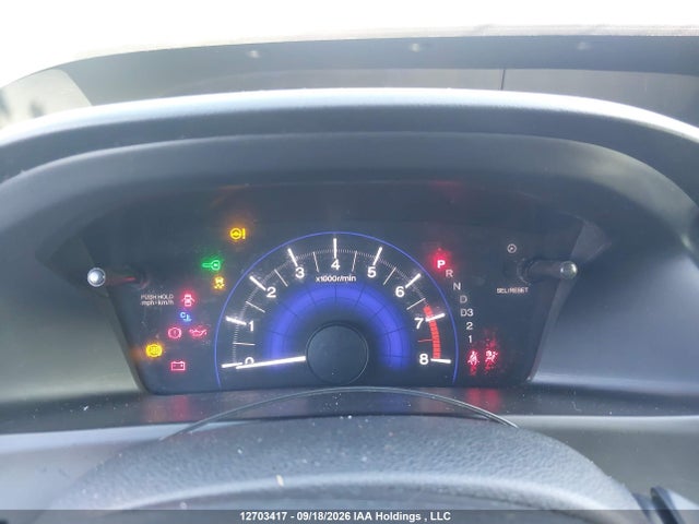 Aukcja sprzedaży 2013 Honda Civic, vin: 2HGFB2F75DH103034, numer aukcji: 12703417