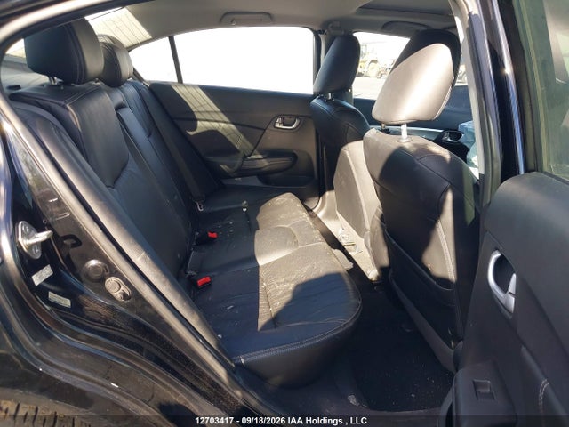 Aukcja sprzedaży 2013 Honda Civic, vin: 2HGFB2F75DH103034, numer aukcji: 12703417