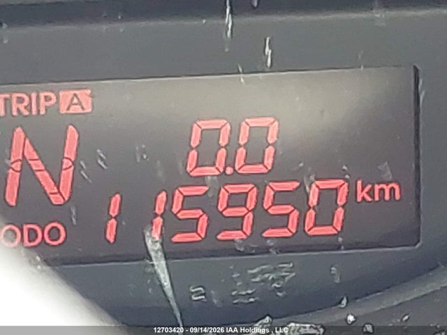12703420 :رقم المزاد ، 5XYKTCA13BG114662 vin ، 2011 Kia Sorento Lx مزاد بيع