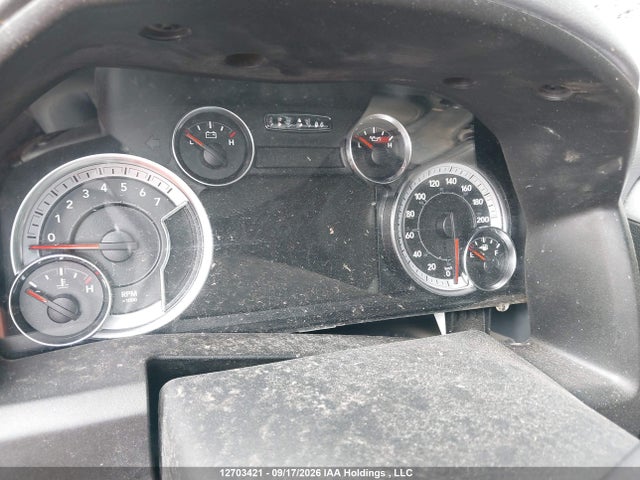 12703421 :رقم المزاد ، 3C6RR7KT9LG310832 vin ، 2020 Ram 1500 Classic St مزاد بيع