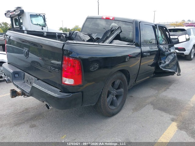 12703421 :رقم المزاد ، 3C6RR7KT9LG310832 vin ، 2020 Ram 1500 Classic St مزاد بيع