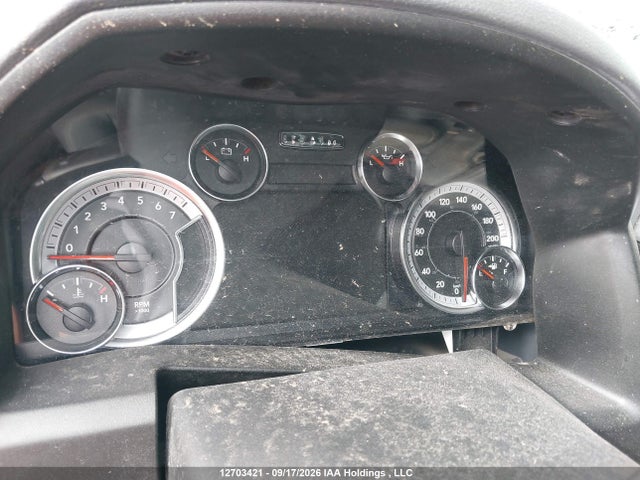 12703421 :رقم المزاد ، 3C6RR7KT9LG310832 vin ، 2020 Ram 1500 Classic St مزاد بيع