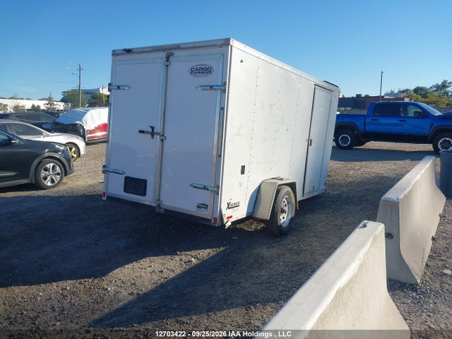 Lgs Industries Cargo Express 2019 53BCTEA15KA043160 Image 4