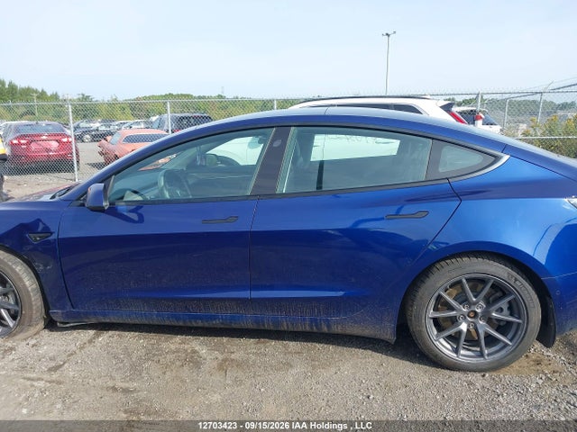 Tesla MODEL 3 2022 5YJ3E1EA2NF337591 Image 15