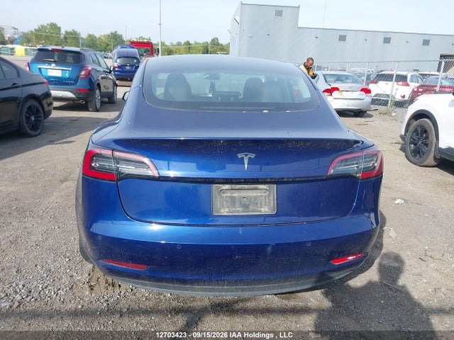 Tesla MODEL 3 2022 5YJ3E1EA2NF337591 Image 17