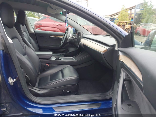 Tesla MODEL 3 2022 5YJ3E1EA2NF337591 Image 5