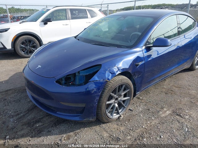 Tesla MODEL 3 2022 5YJ3E1EA2NF337591 Image 6