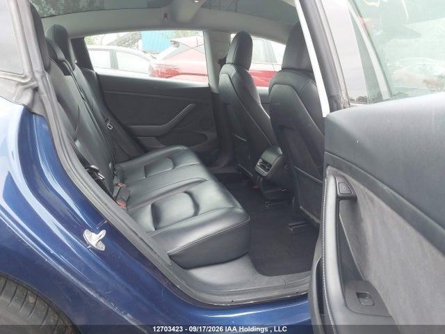 Tesla MODEL 3 2022 5YJ3E1EA2NF337591 Image 8
