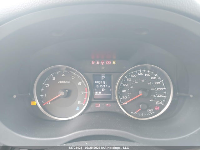 Subaru Impreza 2015 JF1GJAC61FH018265 Image 7