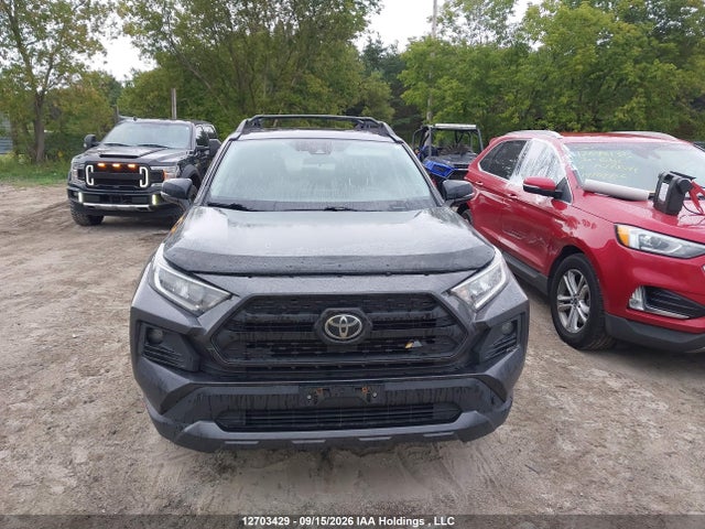 Продаж на аукціоні авто 2021 Toyota Rav4 Adventure/trd Off Road, vin: 2T3J1RFV7MW150505, номер лоту: 12703429