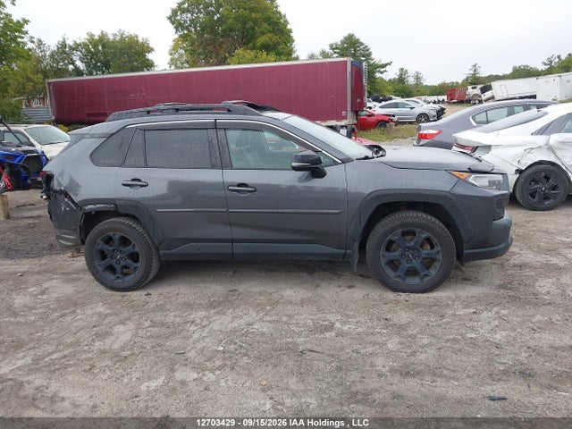 Продаж на аукціоні авто 2021 Toyota Rav4 Adventure/trd Off Road, vin: 2T3J1RFV7MW150505, номер лоту: 12703429