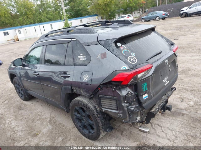 Продаж на аукціоні авто 2021 Toyota Rav4 Adventure/trd Off Road, vin: 2T3J1RFV7MW150505, номер лоту: 12703429
