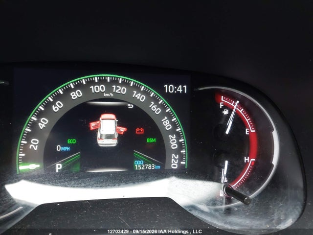 Продаж на аукціоні авто 2021 Toyota Rav4 Adventure/trd Off Road, vin: 2T3J1RFV7MW150505, номер лоту: 12703429