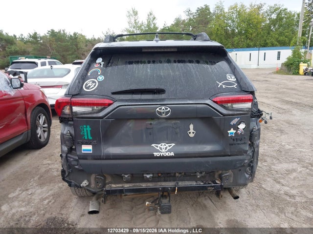 Продаж на аукціоні авто 2021 Toyota Rav4 Adventure/trd Off Road, vin: 2T3J1RFV7MW150505, номер лоту: 12703429