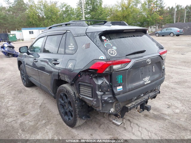 Продаж на аукціоні авто 2021 Toyota Rav4 Adventure/trd Off Road, vin: 2T3J1RFV7MW150505, номер лоту: 12703429
