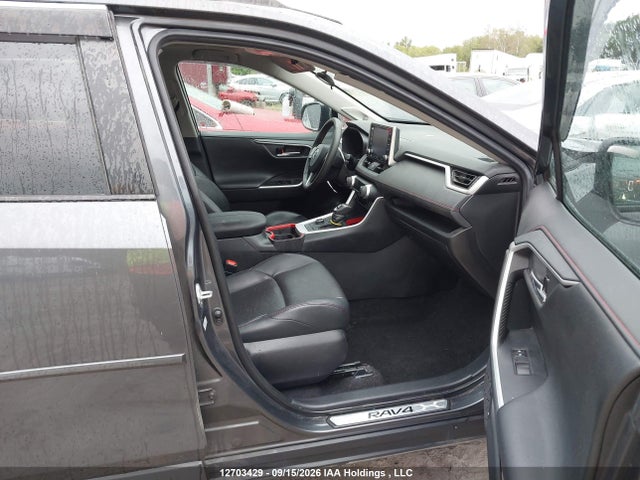 Продаж на аукціоні авто 2021 Toyota Rav4 Adventure/trd Off Road, vin: 2T3J1RFV7MW150505, номер лоту: 12703429