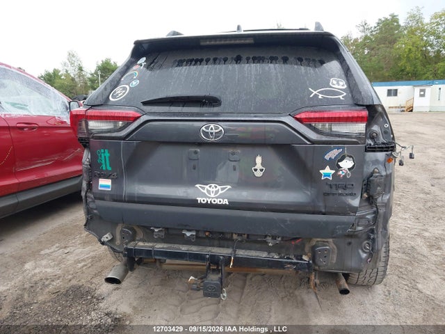 Продаж на аукціоні авто 2021 Toyota Rav4 Adventure/trd Off Road, vin: 2T3J1RFV7MW150505, номер лоту: 12703429