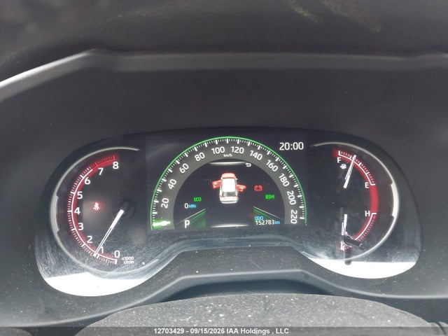 Продаж на аукціоні авто 2021 Toyota Rav4 Adventure/trd Off Road, vin: 2T3J1RFV7MW150505, номер лоту: 12703429