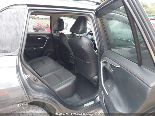 Продаж на аукціоні авто 2021 Toyota Rav4 Adventure/trd Off Road, vin: 2T3J1RFV7MW150505, номер лоту: 12703429