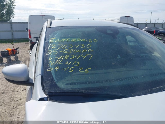 Aukcja sprzedaży 2025 Ford Escape Platinum, vin: 1FMCU9JA9SUA83447, numer aukcji: 12703430