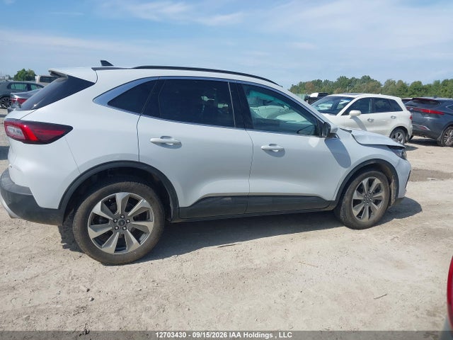 Aukcja sprzedaży 2025 Ford Escape Platinum, vin: 1FMCU9JA9SUA83447, numer aukcji: 12703430