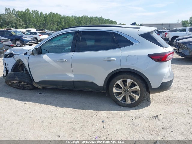 Aukcja sprzedaży 2025 Ford Escape Platinum, vin: 1FMCU9JA9SUA83447, numer aukcji: 12703430