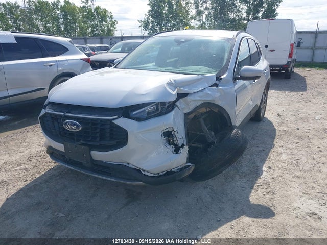 Aukcja sprzedaży 2025 Ford Escape Platinum, vin: 1FMCU9JA9SUA83447, numer aukcji: 12703430