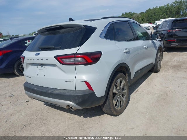 Aukcja sprzedaży 2025 Ford Escape Platinum, vin: 1FMCU9JA9SUA83447, numer aukcji: 12703430
