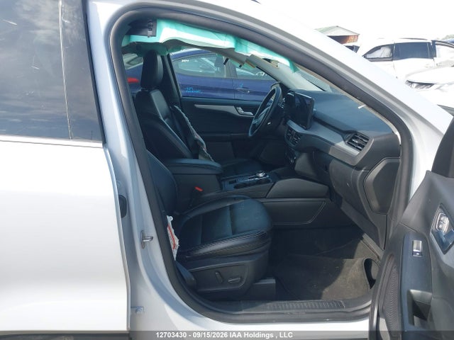 Aukcja sprzedaży 2025 Ford Escape Platinum, vin: 1FMCU9JA9SUA83447, numer aukcji: 12703430