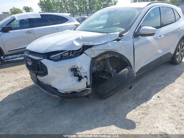 Aukcja sprzedaży 2025 Ford Escape Platinum, vin: 1FMCU9JA9SUA83447, numer aukcji: 12703430