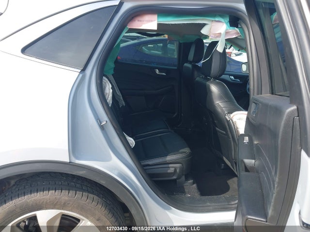 Aukcja sprzedaży 2025 Ford Escape Platinum, vin: 1FMCU9JA9SUA83447, numer aukcji: 12703430