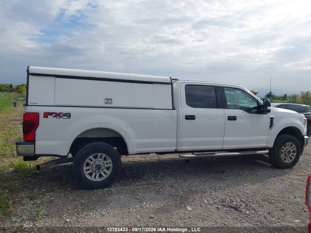 Ford F350 Super Duty 2022 1FT8W3B64NEC02516 Image 13