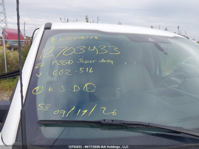 Ford F350 Super Duty 2022 1FT8W3B64NEC02516 Image 17