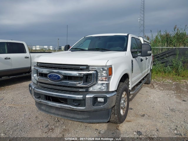 Ford F350 Super Duty 2022 1FT8W3B64NEC02516 Image 2