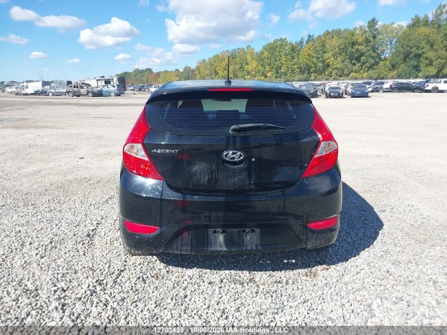 Hyundai ACCENT SE 2016 KMHCT5AE9GU268832 Image 17