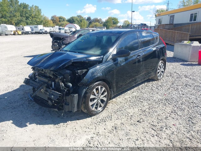 Hyundai ACCENT SE 2016 KMHCT5AE9GU268832 Image 2