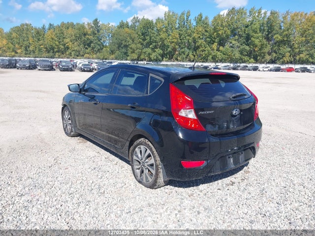 Hyundai ACCENT SE 2016 KMHCT5AE9GU268832 Image 3