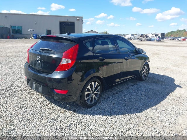 Hyundai ACCENT SE 2016 KMHCT5AE9GU268832 Image 4