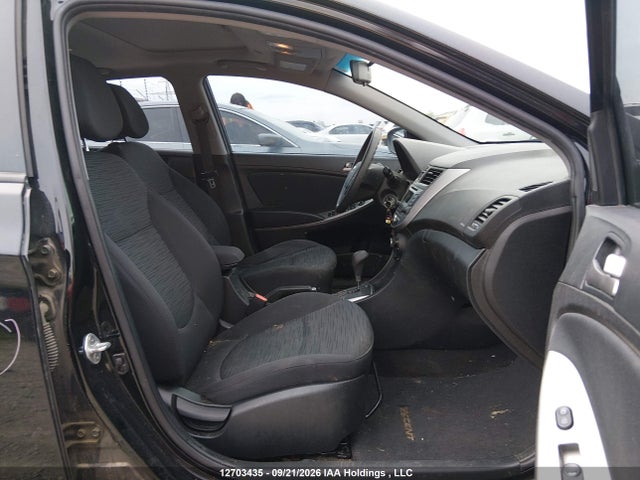 Hyundai ACCENT SE 2016 KMHCT5AE9GU268832 Image 5