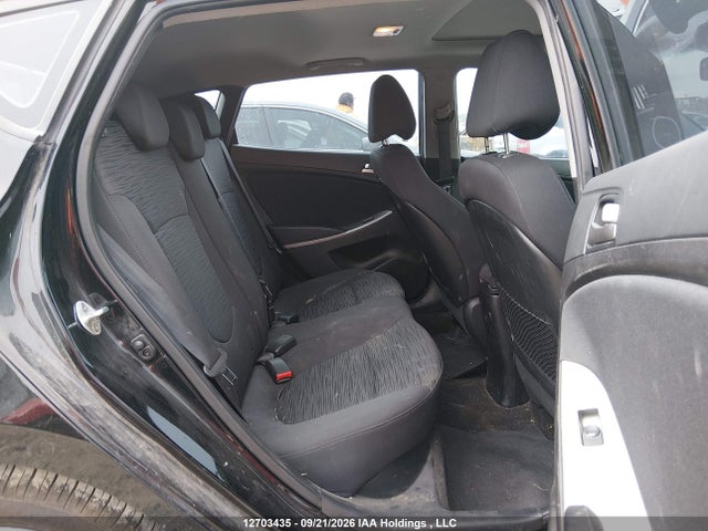Hyundai ACCENT SE 2016 KMHCT5AE9GU268832 Image 8