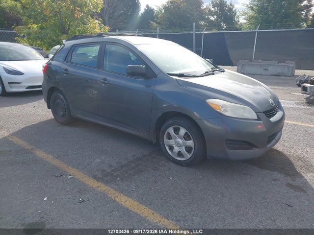 Продаж на аукціоні авто 2010 Toyota Matrix, vin: 2T1LE4EE2AC017528, номер лоту: 12703436