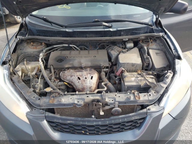 Продаж на аукціоні авто 2010 Toyota Matrix, vin: 2T1LE4EE2AC017528, номер лоту: 12703436
