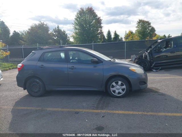 Продаж на аукціоні авто 2010 Toyota Matrix, vin: 2T1LE4EE2AC017528, номер лоту: 12703436